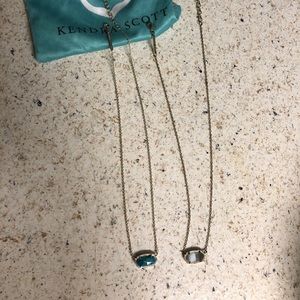 Bundle of Kendra Scott Necklaces!